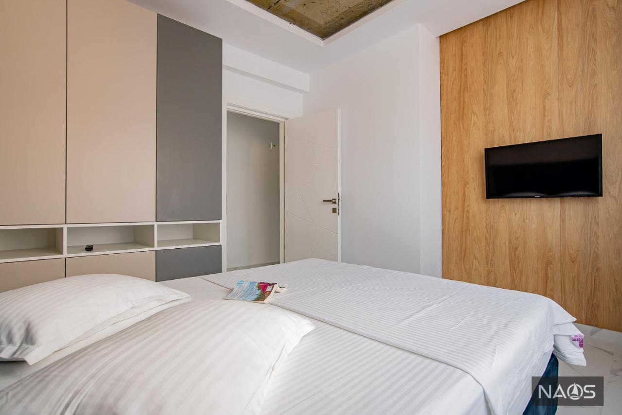 Naos Residence Navodari Dış mekan fotoğraf