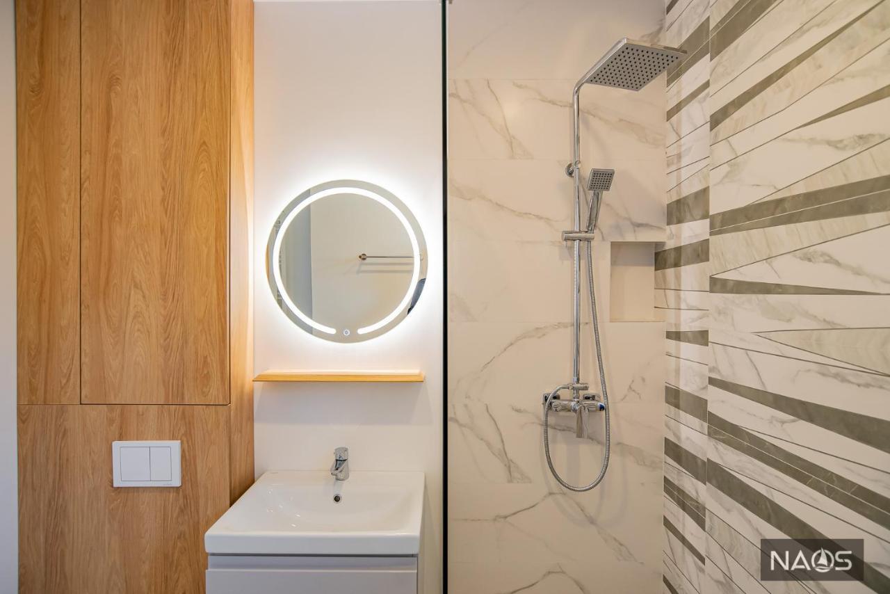 Naos Residence Navodari Dış mekan fotoğraf
