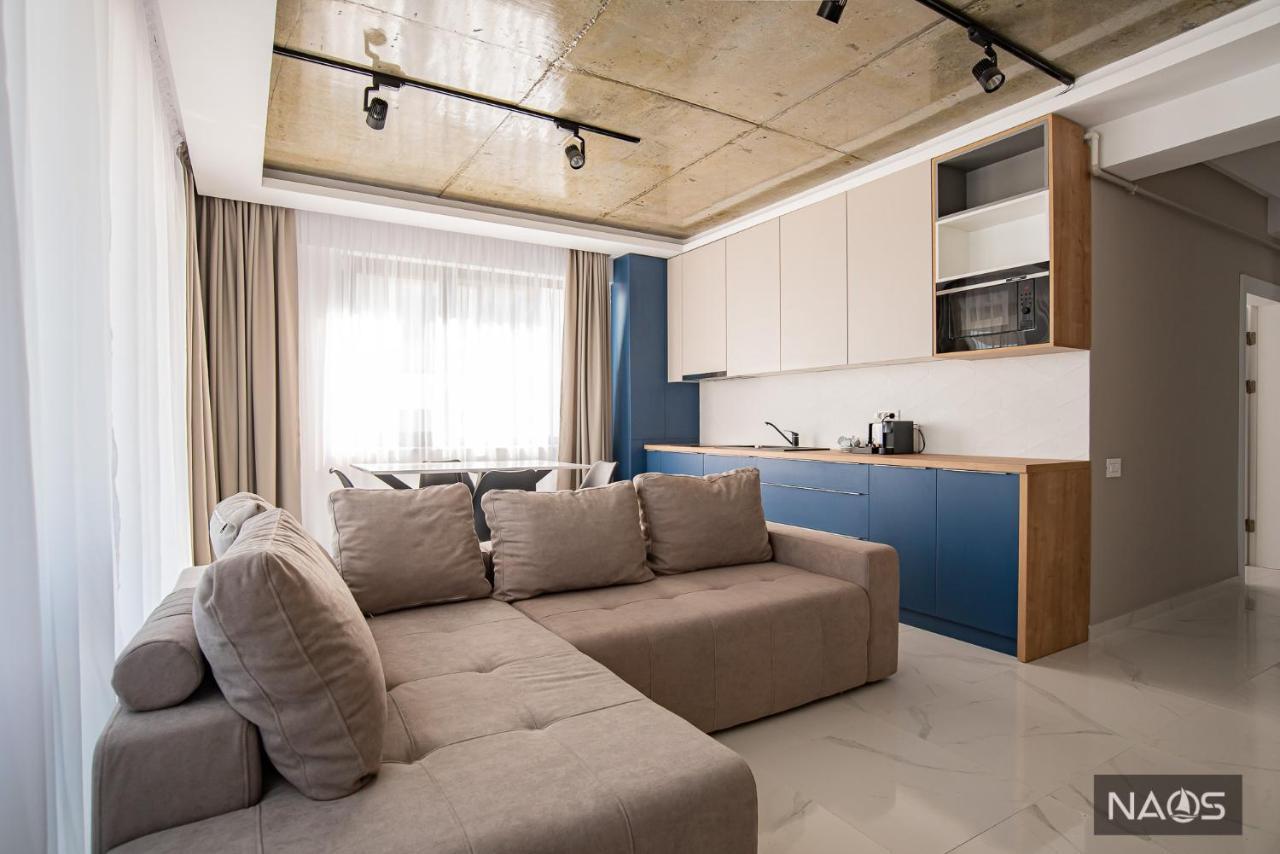Naos Residence Navodari Dış mekan fotoğraf