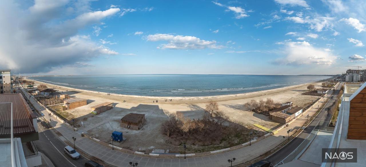 Naos Residence Navodari Dış mekan fotoğraf