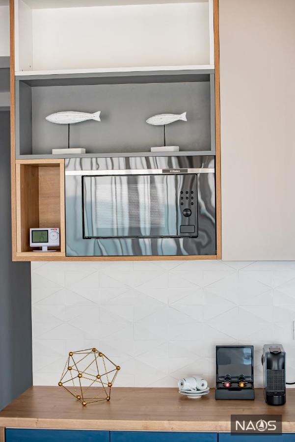 Naos Residence Navodari Dış mekan fotoğraf