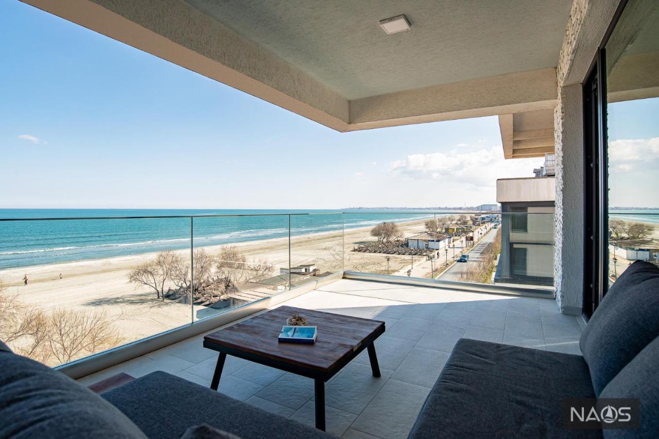 Naos Residence Navodari Dış mekan fotoğraf