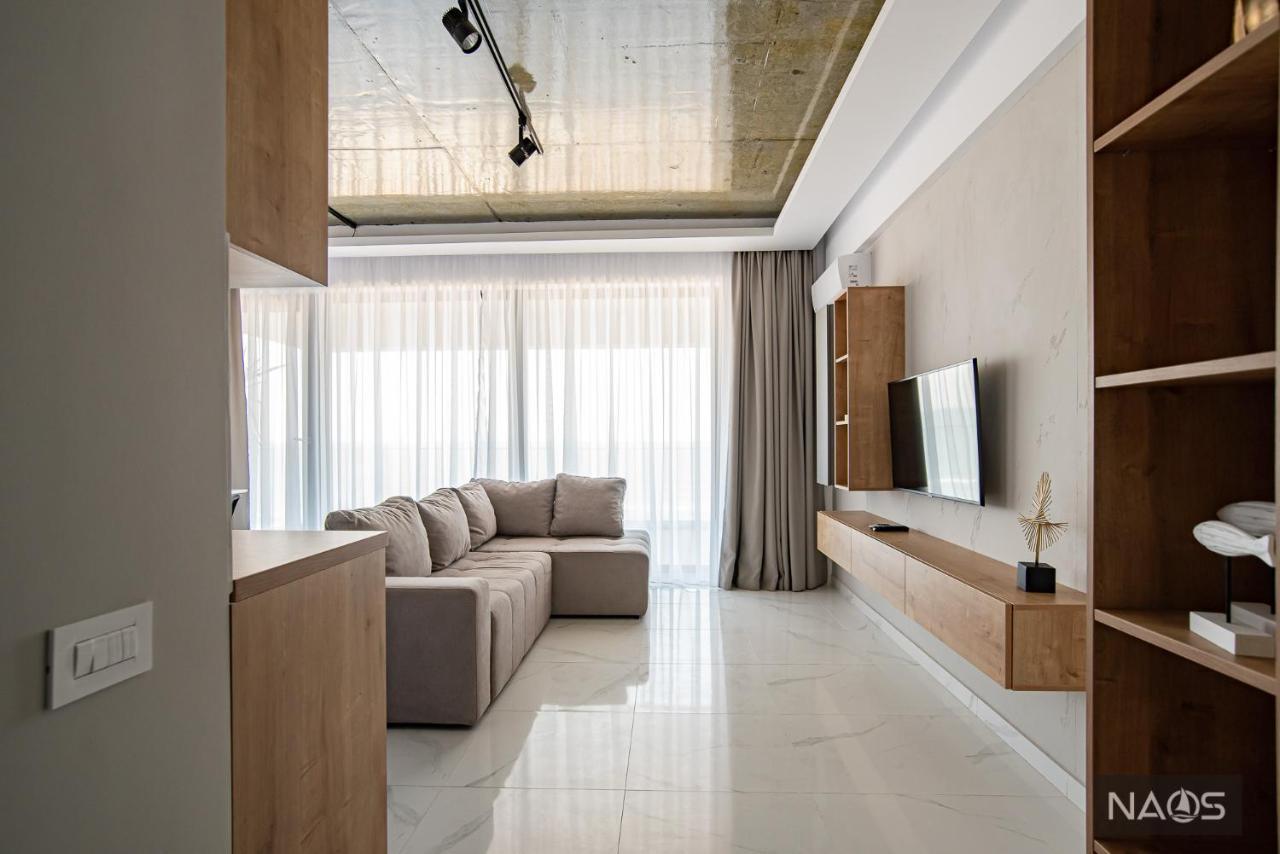 Naos Residence Navodari Dış mekan fotoğraf