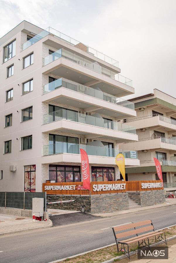 Naos Residence Navodari Dış mekan fotoğraf