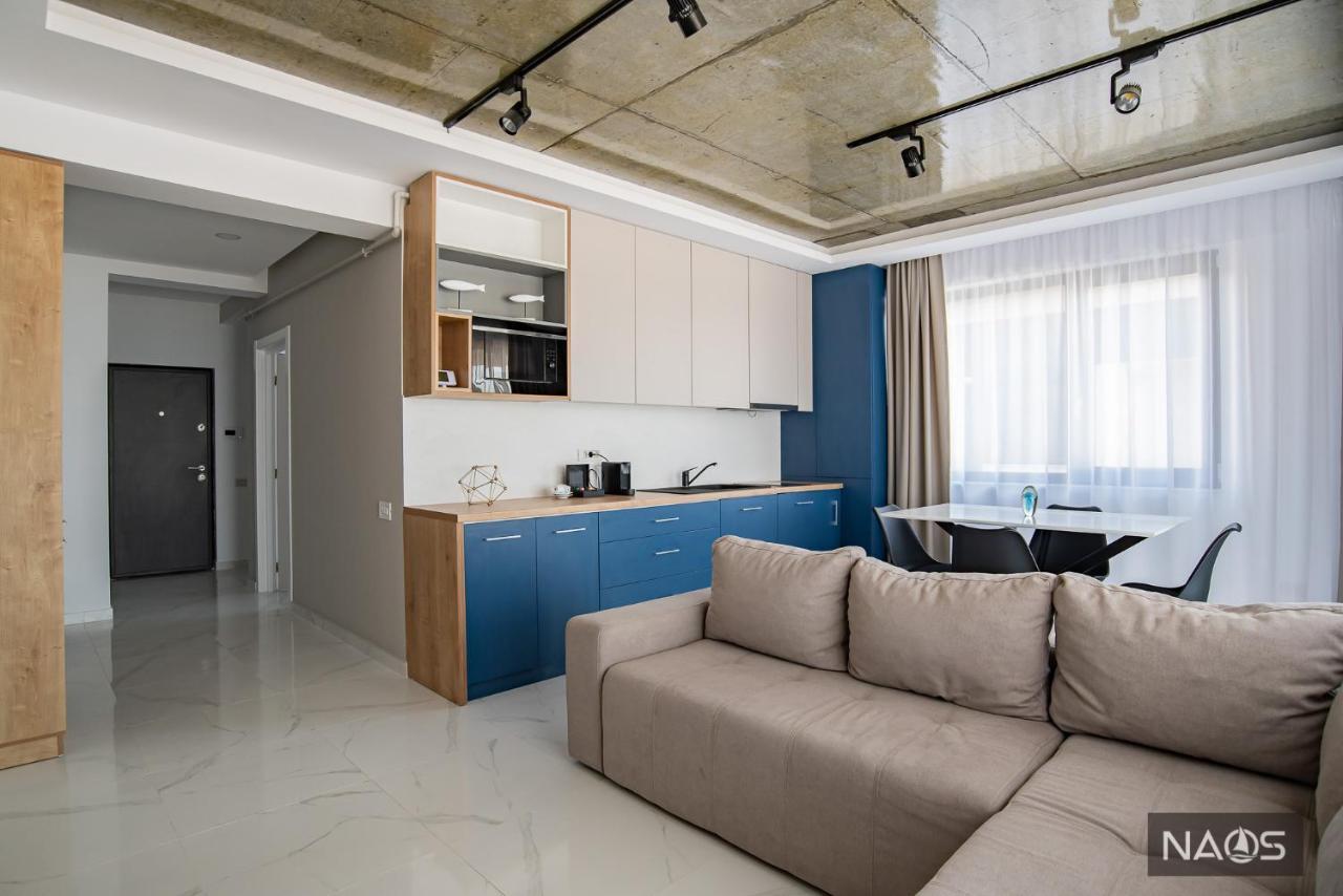 Naos Residence Navodari Dış mekan fotoğraf