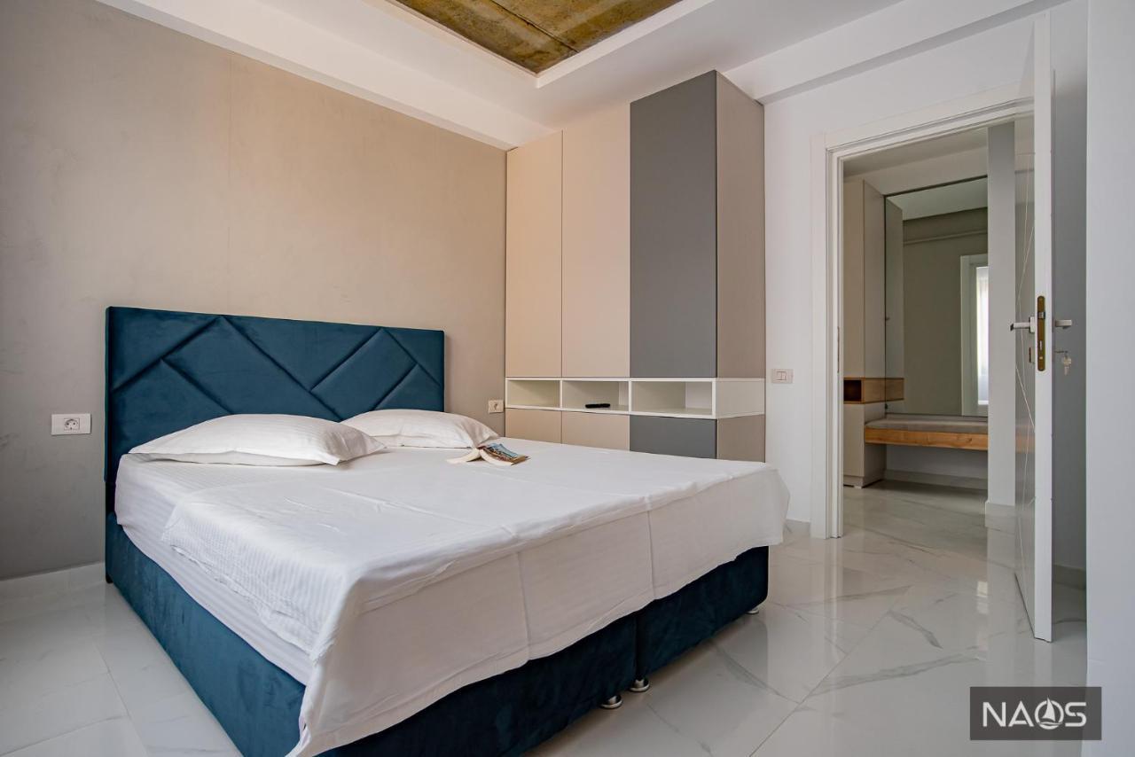 Naos Residence Navodari Dış mekan fotoğraf