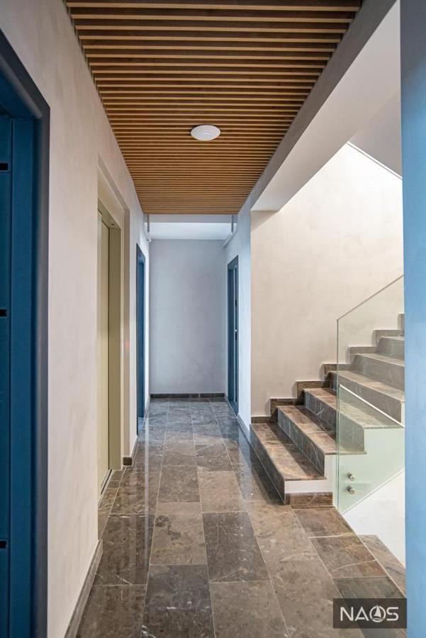 Naos Residence Navodari Dış mekan fotoğraf
