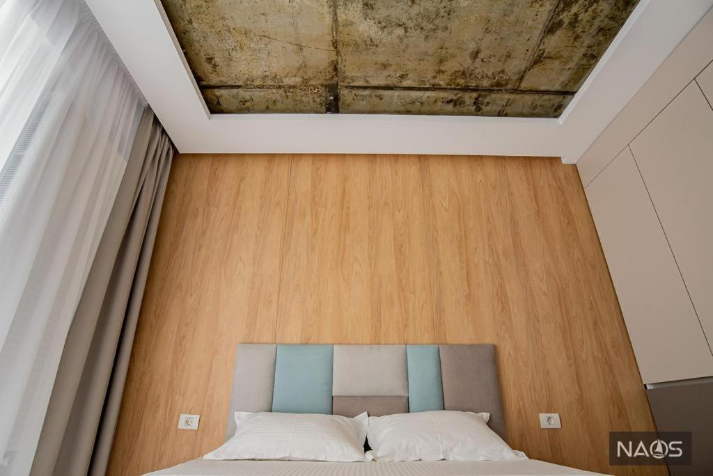 Naos Residence Navodari Dış mekan fotoğraf