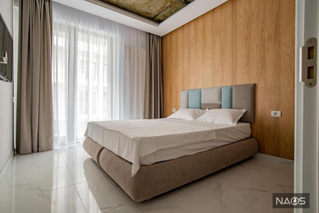 Naos Residence Navodari Dış mekan fotoğraf