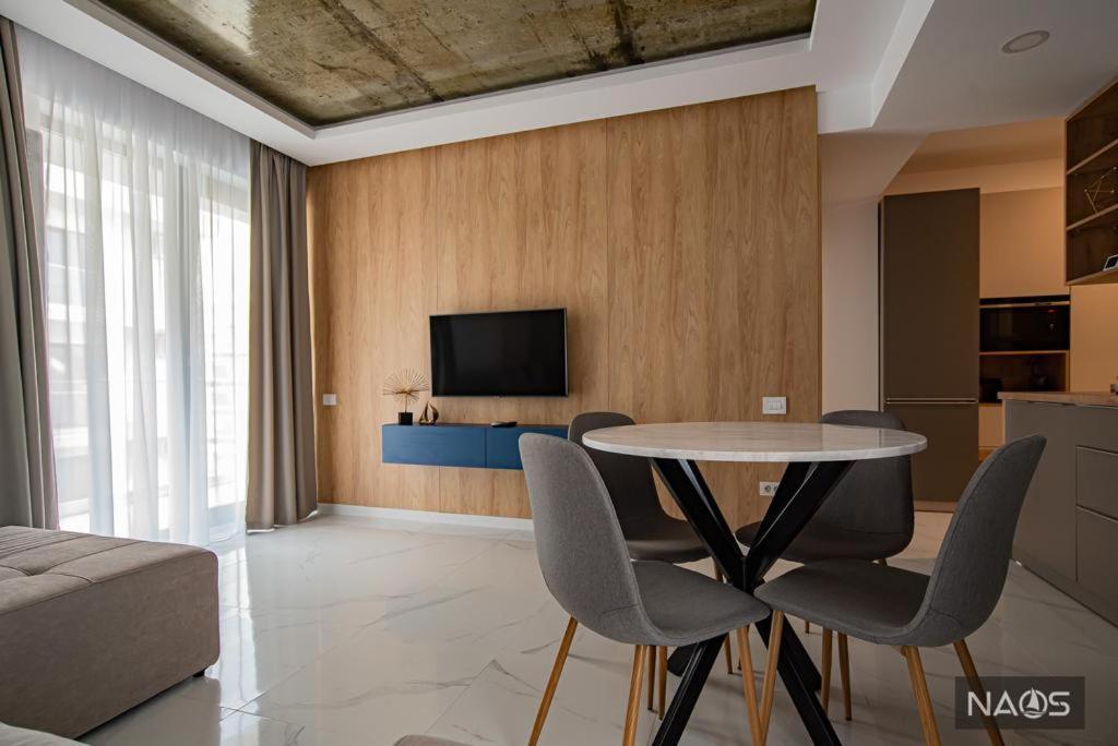 Naos Residence Navodari Dış mekan fotoğraf