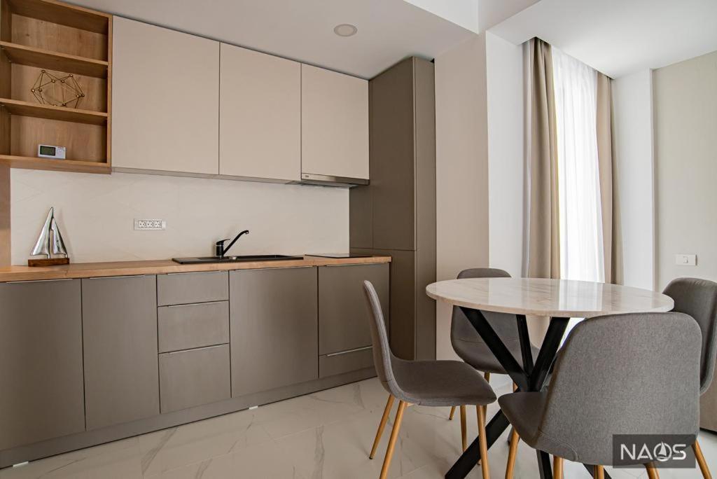 Naos Residence Navodari Dış mekan fotoğraf