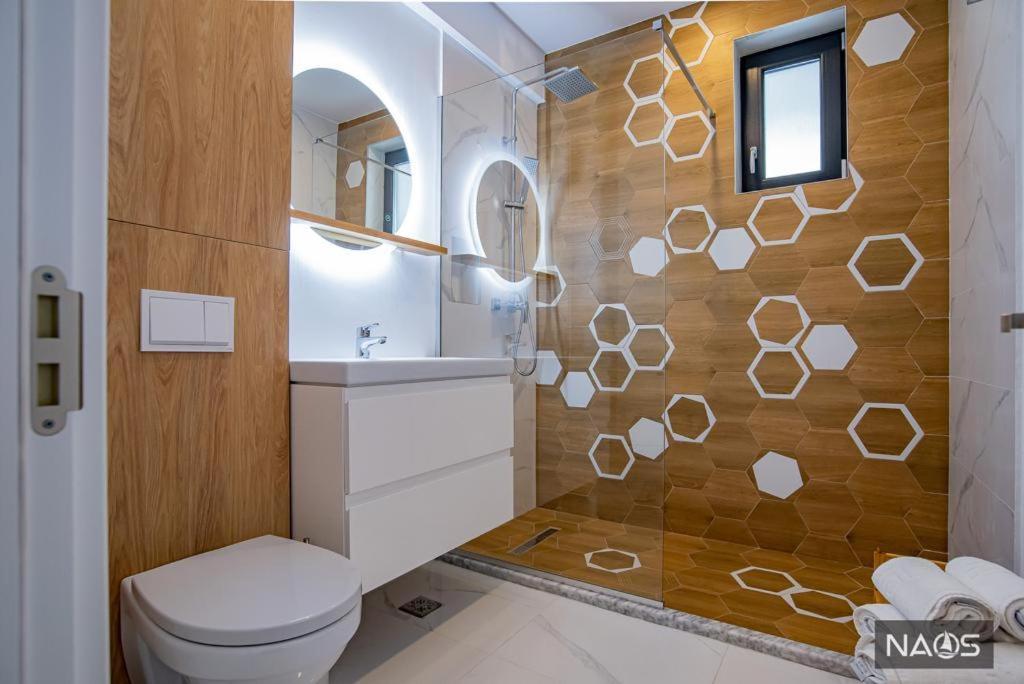 Naos Residence Navodari Dış mekan fotoğraf