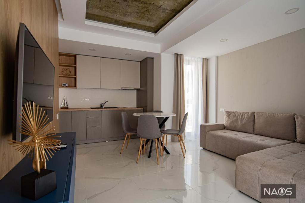 Naos Residence Navodari Dış mekan fotoğraf