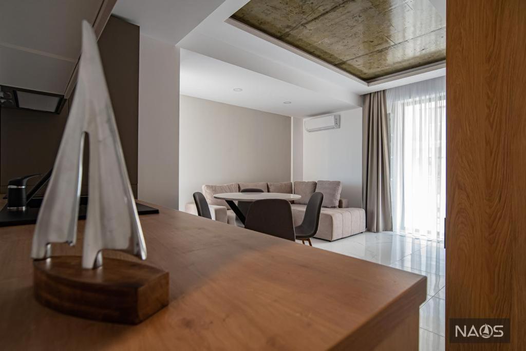 Naos Residence Navodari Dış mekan fotoğraf